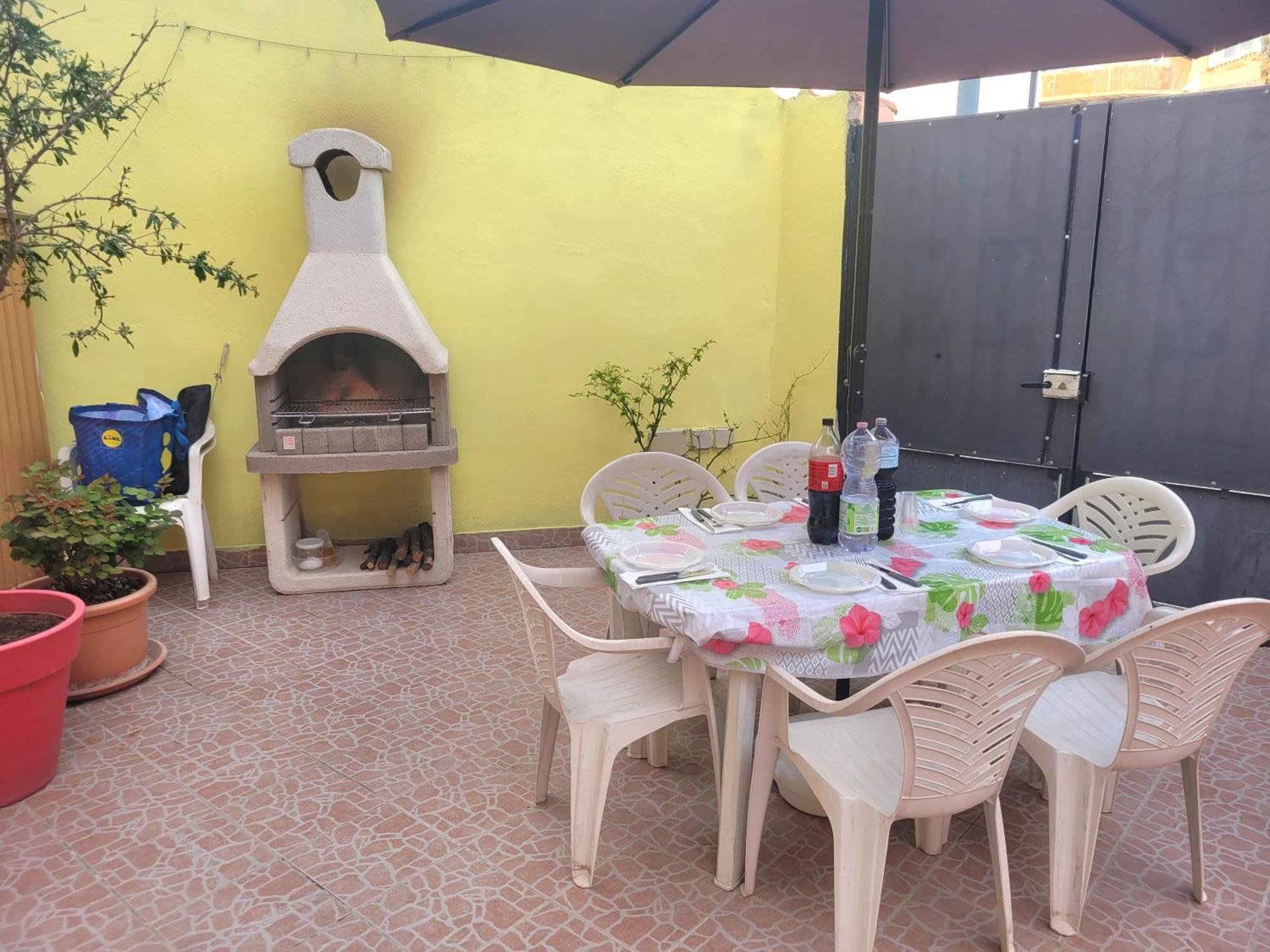 Butterflyhouse Villa Monserrato Ngoại thất bức ảnh